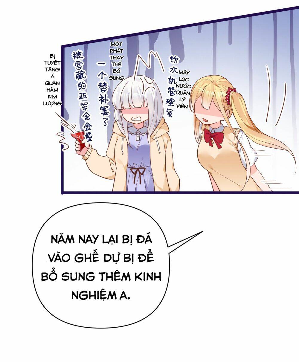 Rõ Ràng Tôi Chỉ Muốn Chơi Game, Xin Đừng Kéo Tôi Vào Lĩnh Vực Tình Yêu Chương 12 Ảnh 38