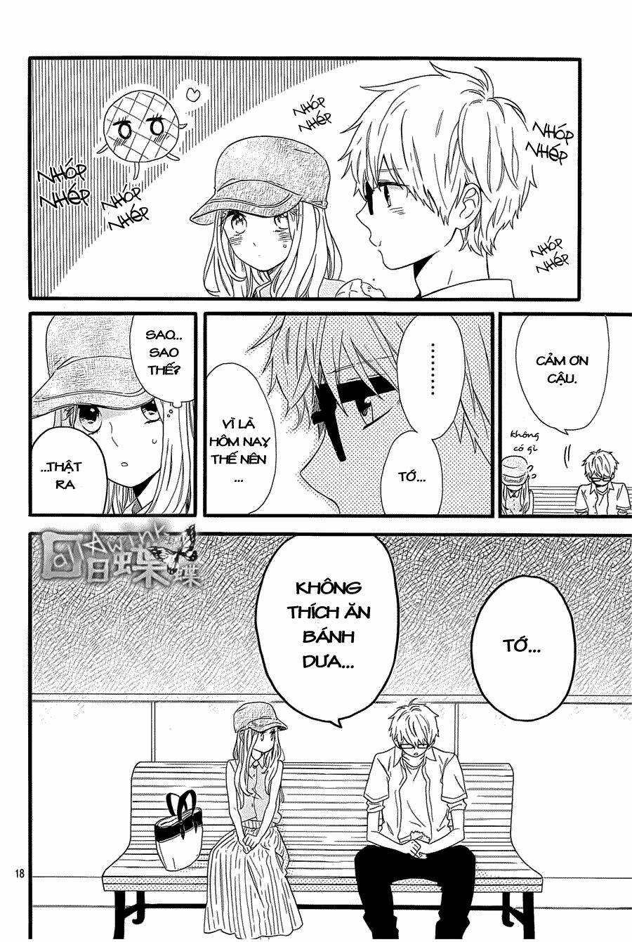 Hibi Chouchou Chương 59 Ảnh 20