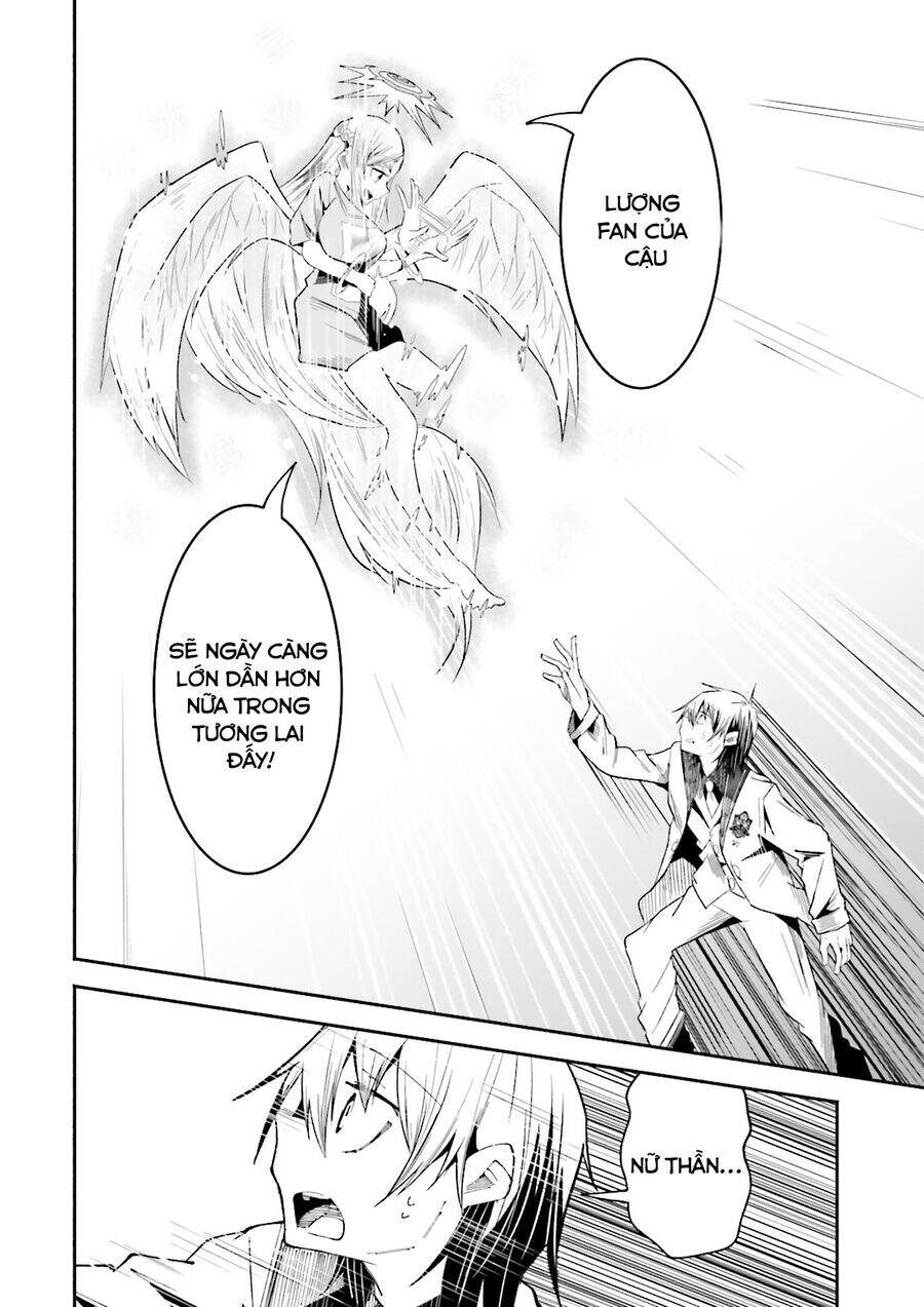 Isekai De Haishin Katsudou Wo Shitara Tairyou No Yandere Shinja Wo Umidashite Shimatta Ken Chương 24 Ảnh 15
