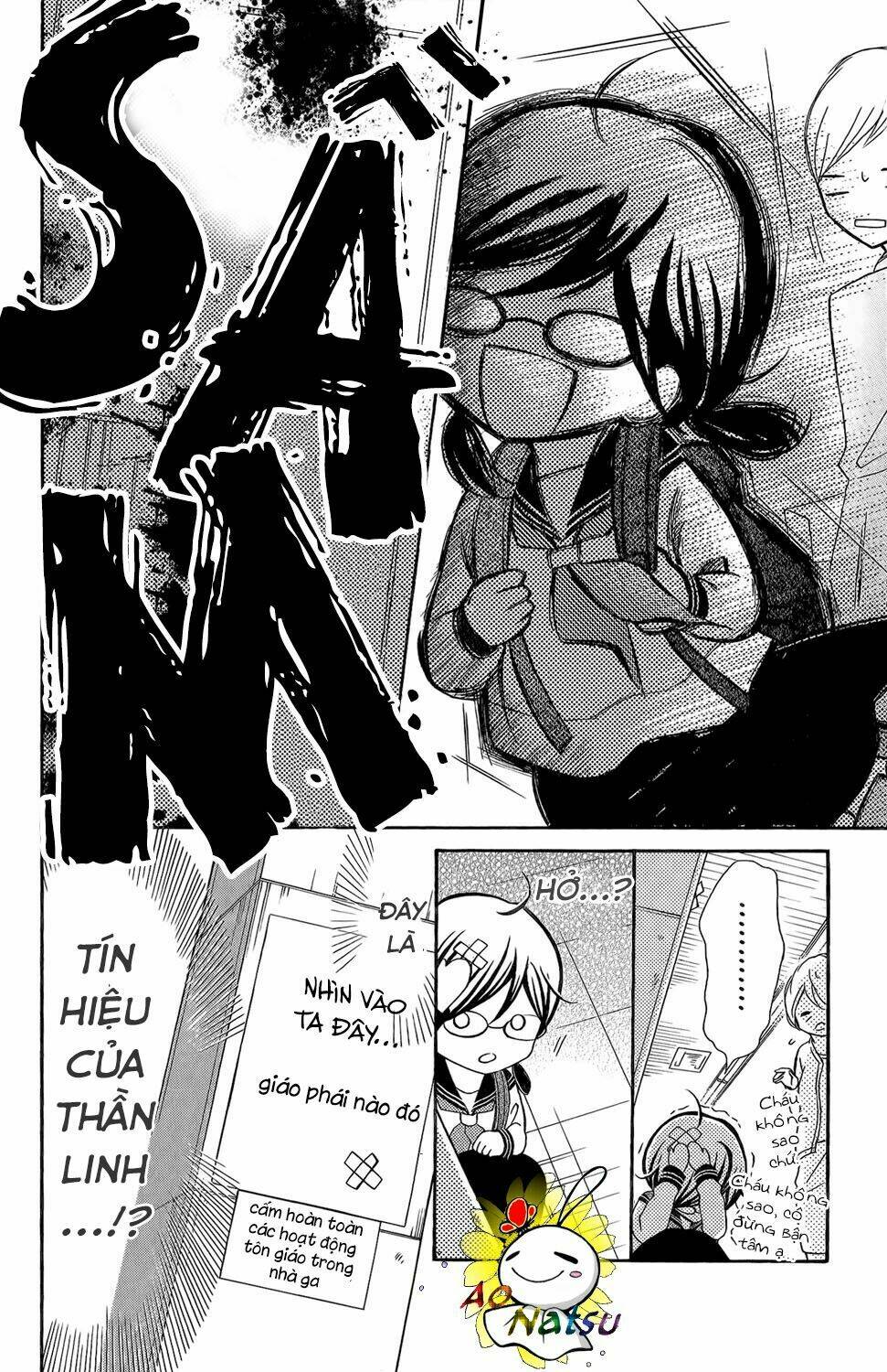Kageno Datte Seishun Shitai Chương 2 Ảnh 21