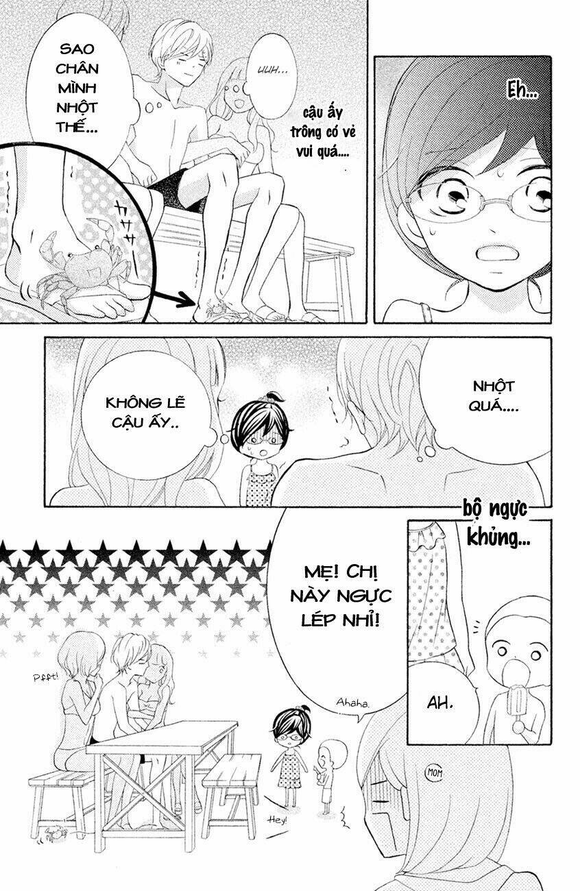 Kageno Datte Seishun Shitai Chương 13 Ảnh 27