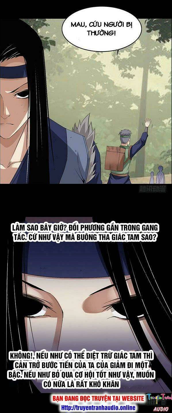 Cổ Chân Nhân Chương 80 Ảnh 9