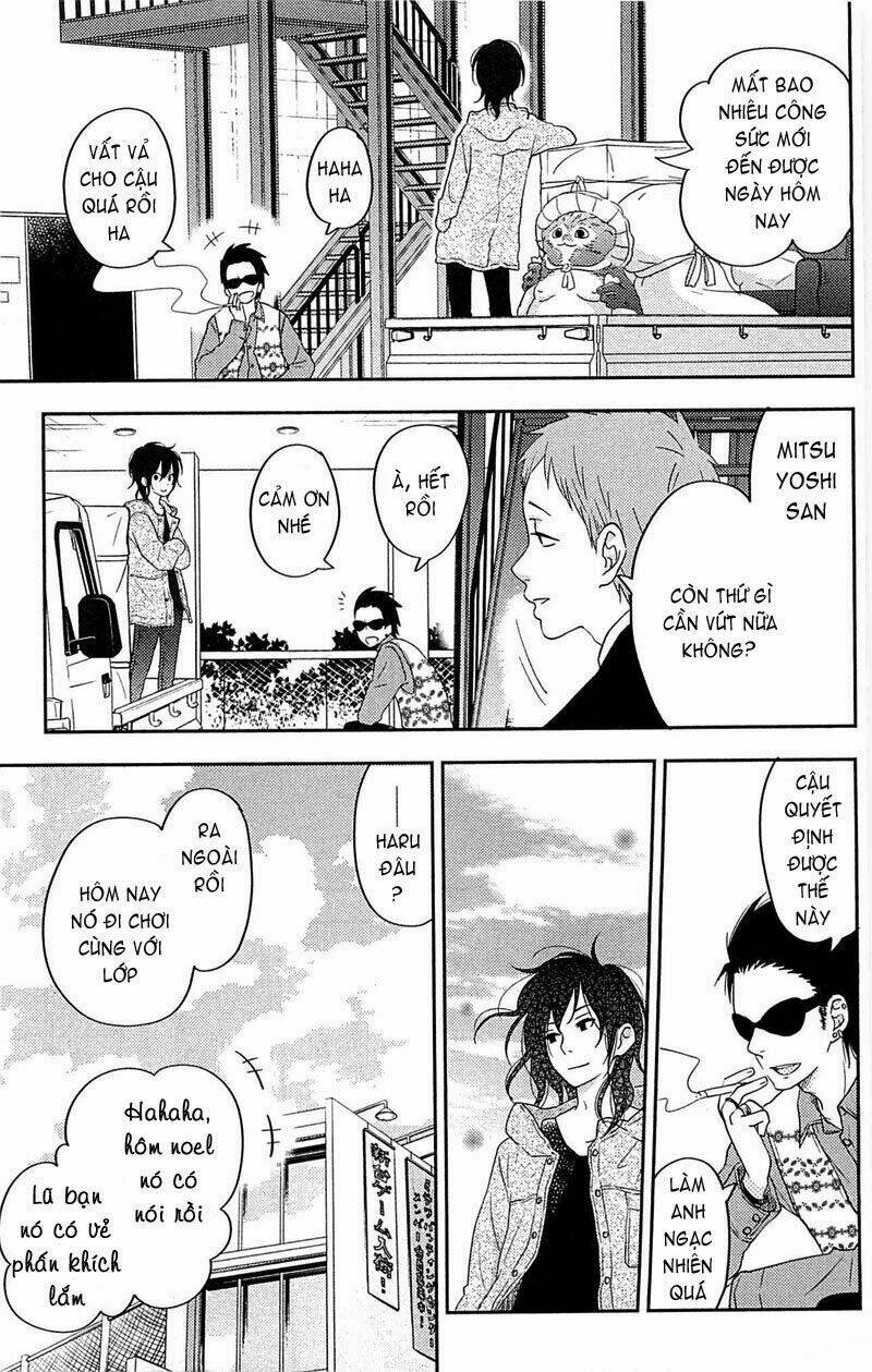 Tonari No Kaibutsu-Kun Chương 45 Ảnh 22