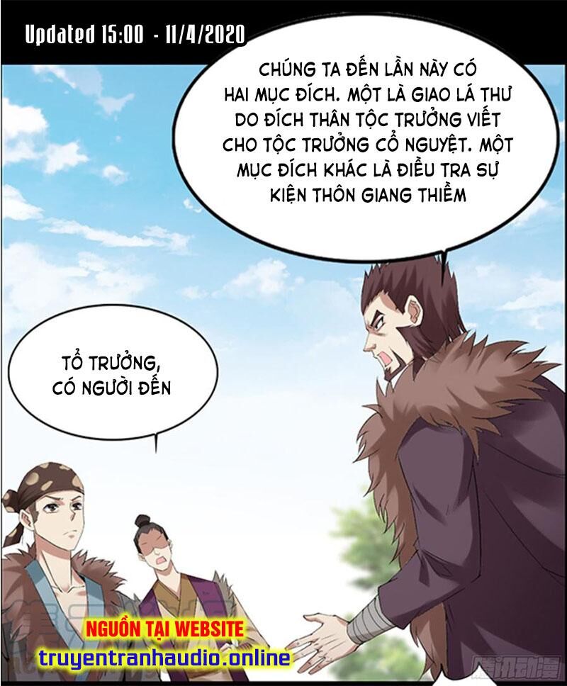 Cổ Chân Nhân Chương 91 Ảnh 23
