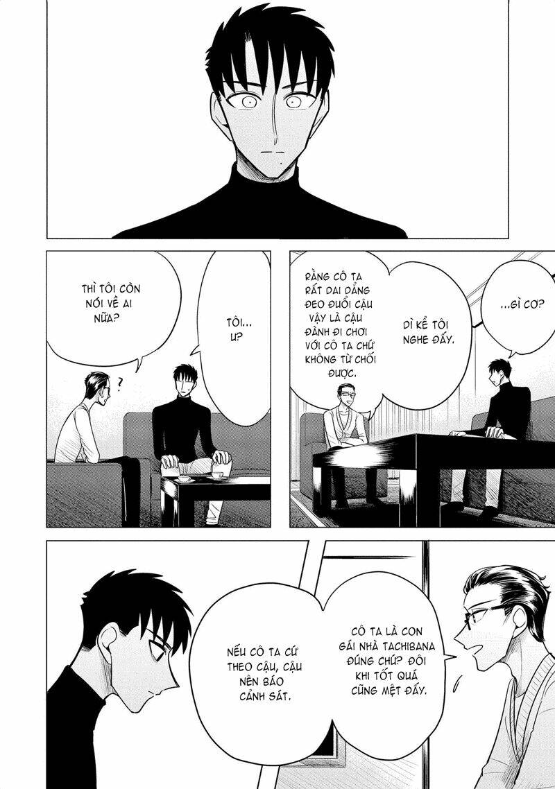 Haru No Noroi Chương 6 Ảnh 20