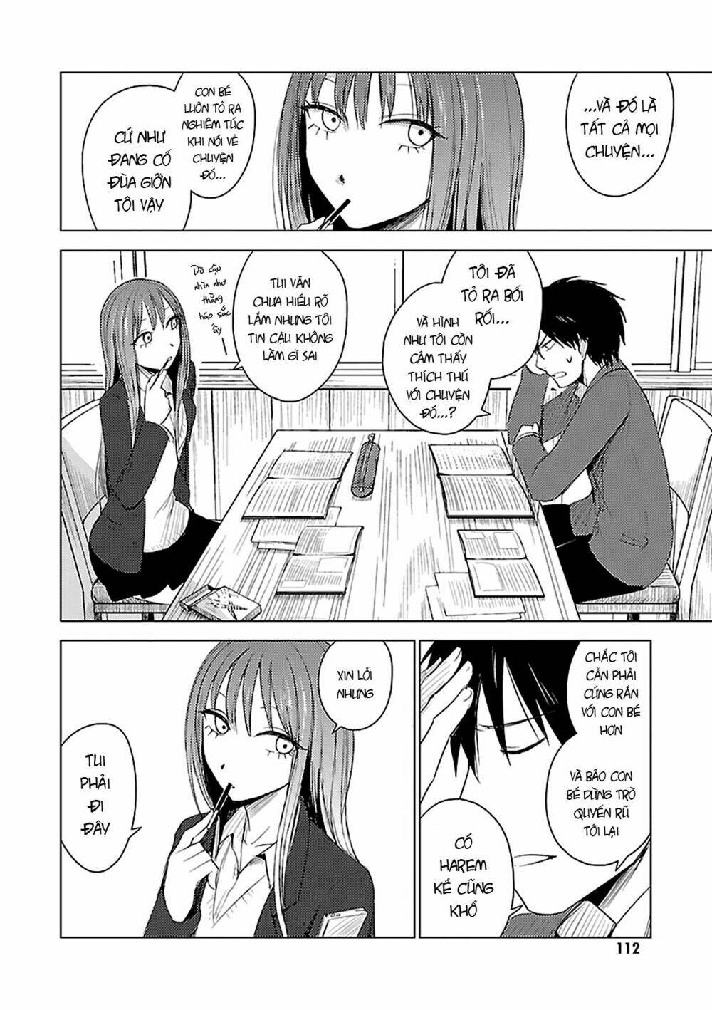 Hoozuki-San Chi No Aneki + Imouto Chương 4 Ảnh 14