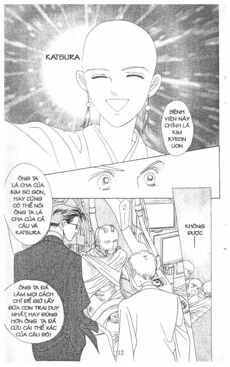 Nàng Tiên Ánh Trăng - Kaguya Hime Chương 13 Ảnh 11