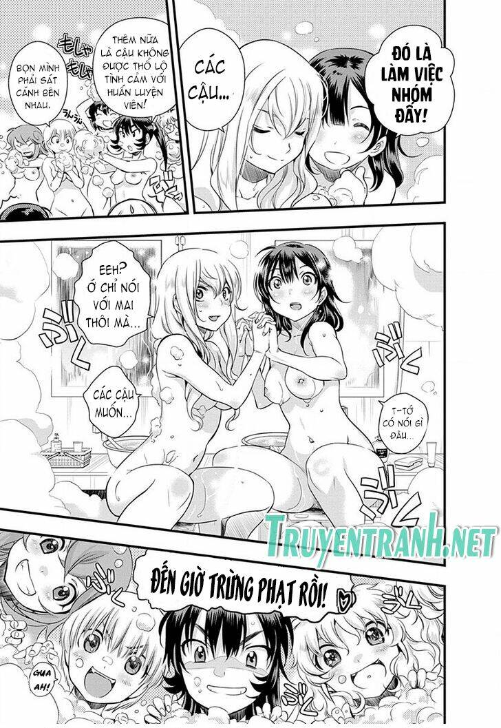 Mai Ball! Chương 33 Ảnh 21