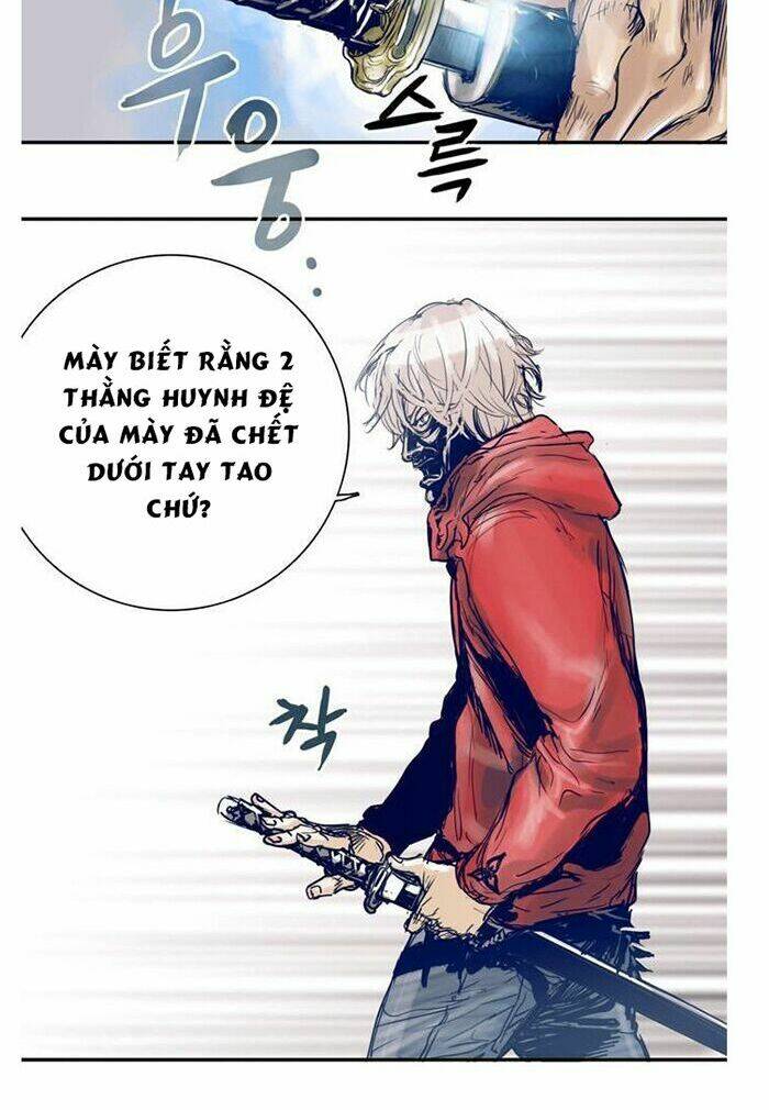 Blade Notes Chương 6 Ảnh 29