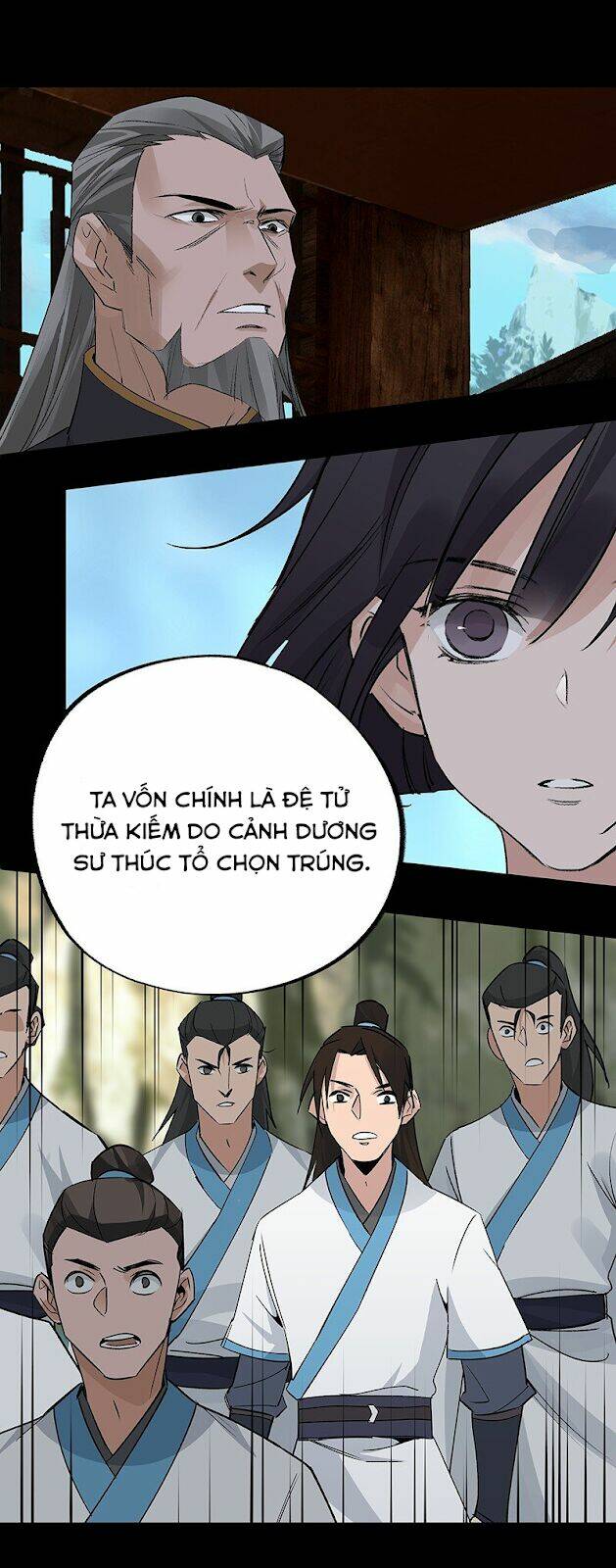 Đại Đạo Triều Thiên Chương 57 Ảnh 31