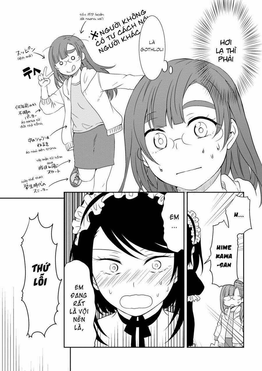 Hime No Dameshi Chương 10 Ảnh 9