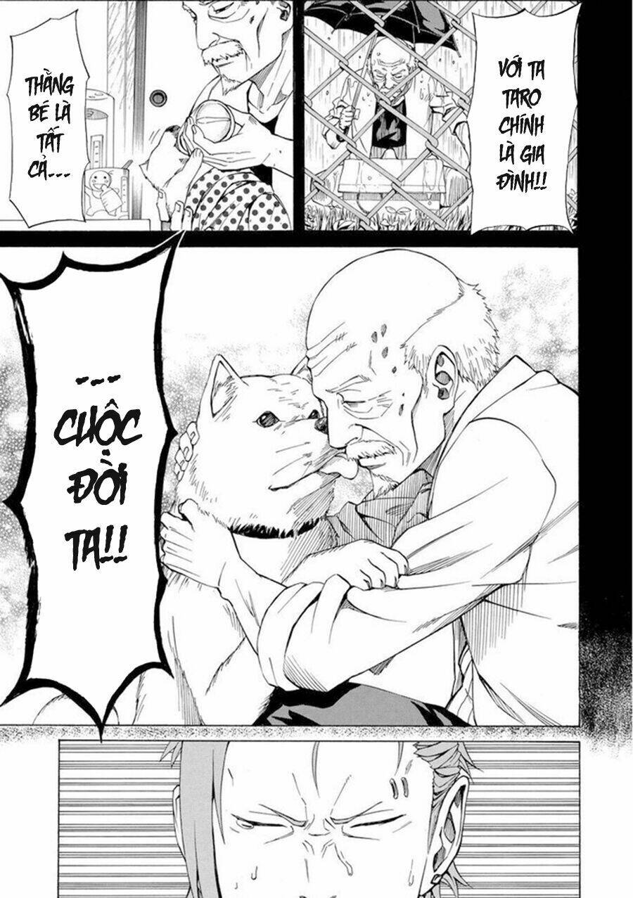 Sukedachi 09 Chương 10 Ảnh 31