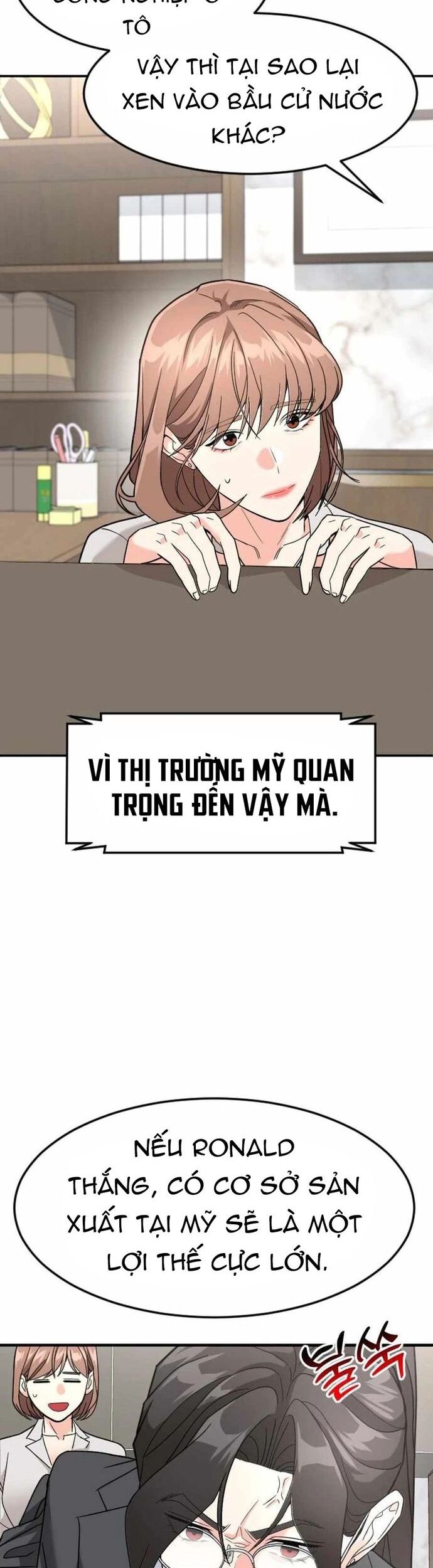 Nhà Đầu Tư Nhìn Thấy Tương Lai Chương 48 Ảnh 7