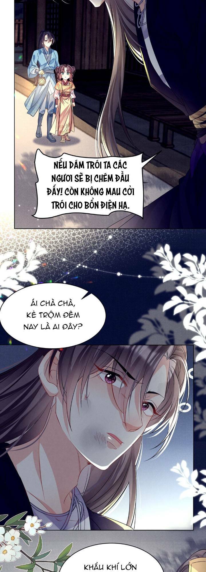 Phương Thức Nuôi Dưỡng Nhân Vật Phản Diện Chương 29 Ảnh 6