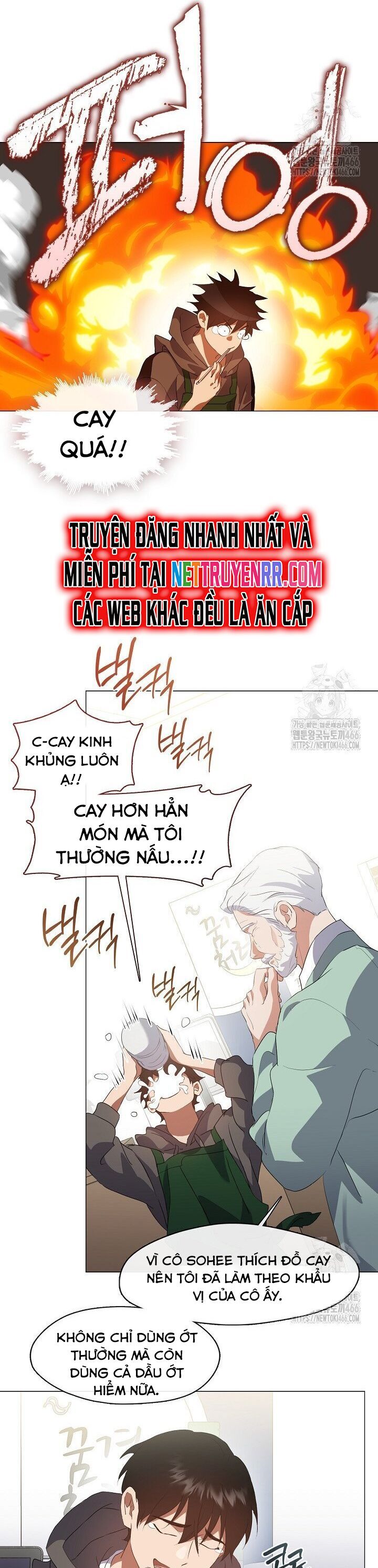 Nhà Hàng Thế Giới Ngầm Chương 75 Ảnh 14
