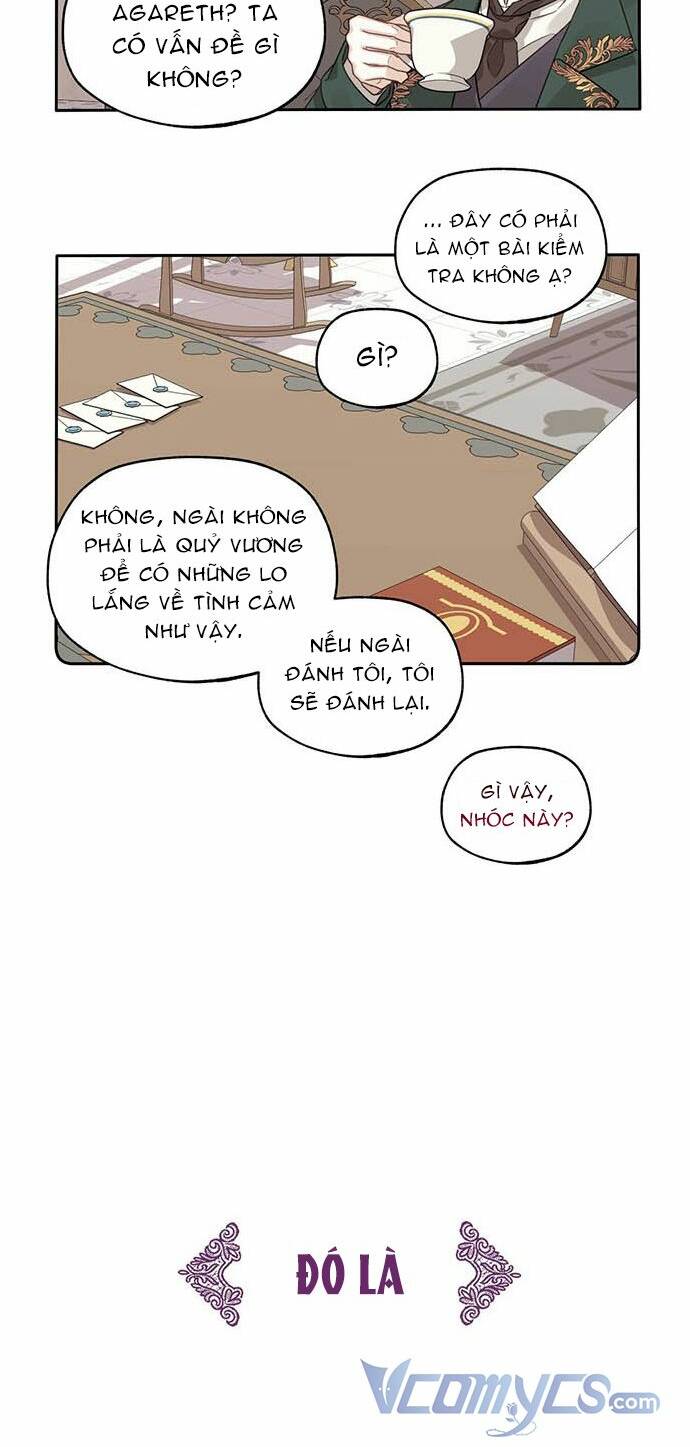 Hóa Ra Đó Chính Là Tình Yêu, Quỷ Vương! Chương 5 Ảnh 17