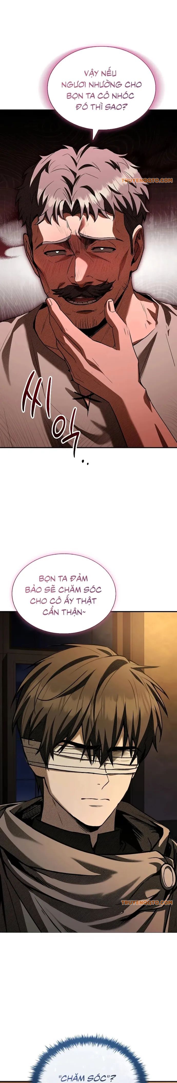 Dạ Chi Ngoại Đạo Vô Hồn Giả Chương 23 Ảnh 11