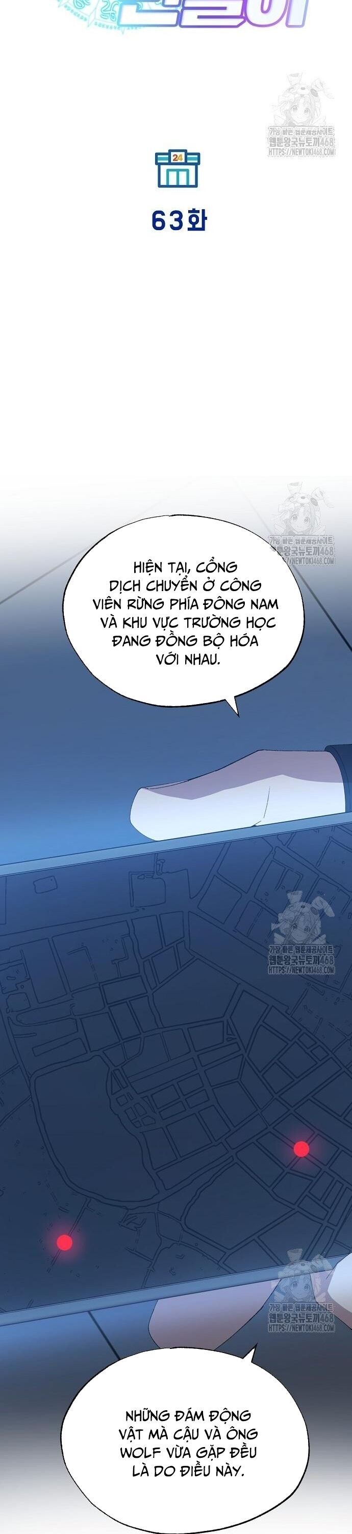 Cửa Hàng Diệu Kỳ Chương 63 Ảnh 14