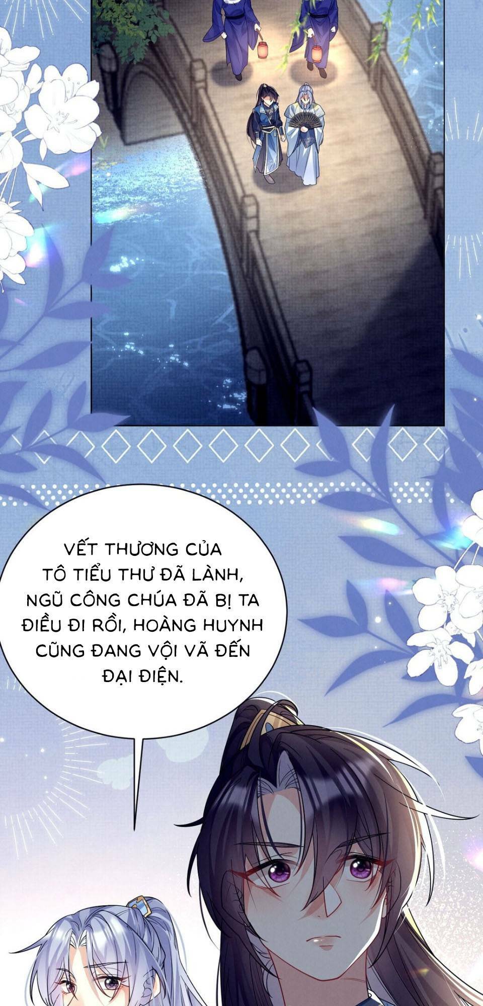 Phương Thức Nuôi Dưỡng Nhân Vật Phản Diện Chương 35 Ảnh 3
