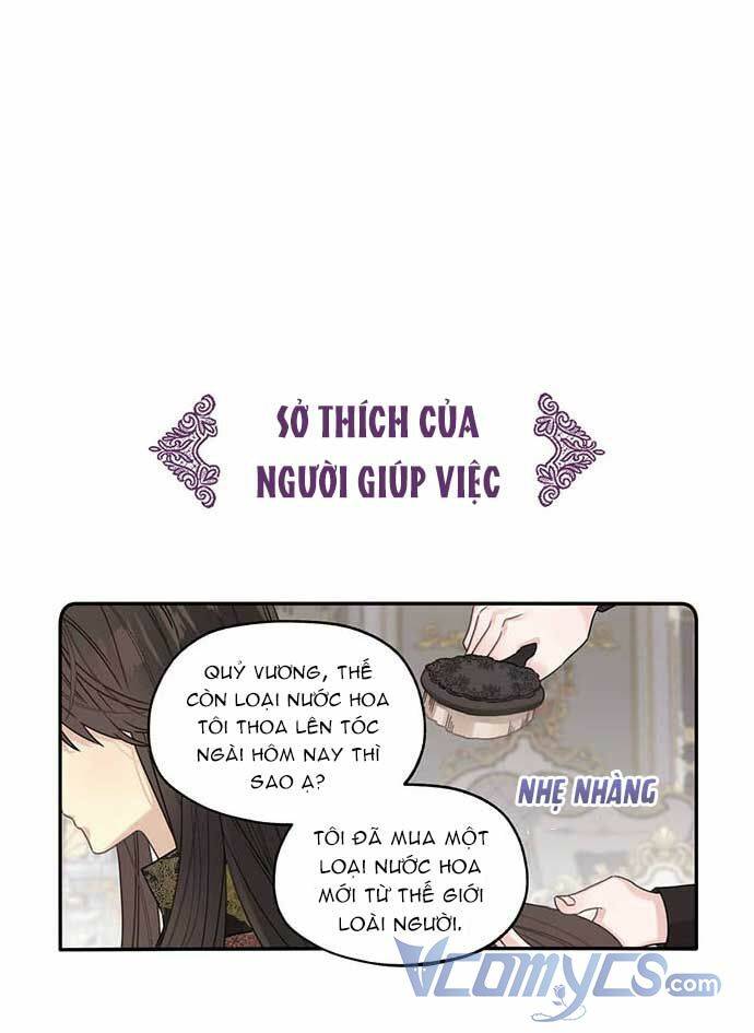 Hóa Ra Đó Chính Là Tình Yêu, Quỷ Vương! Chương 7 Ảnh 11