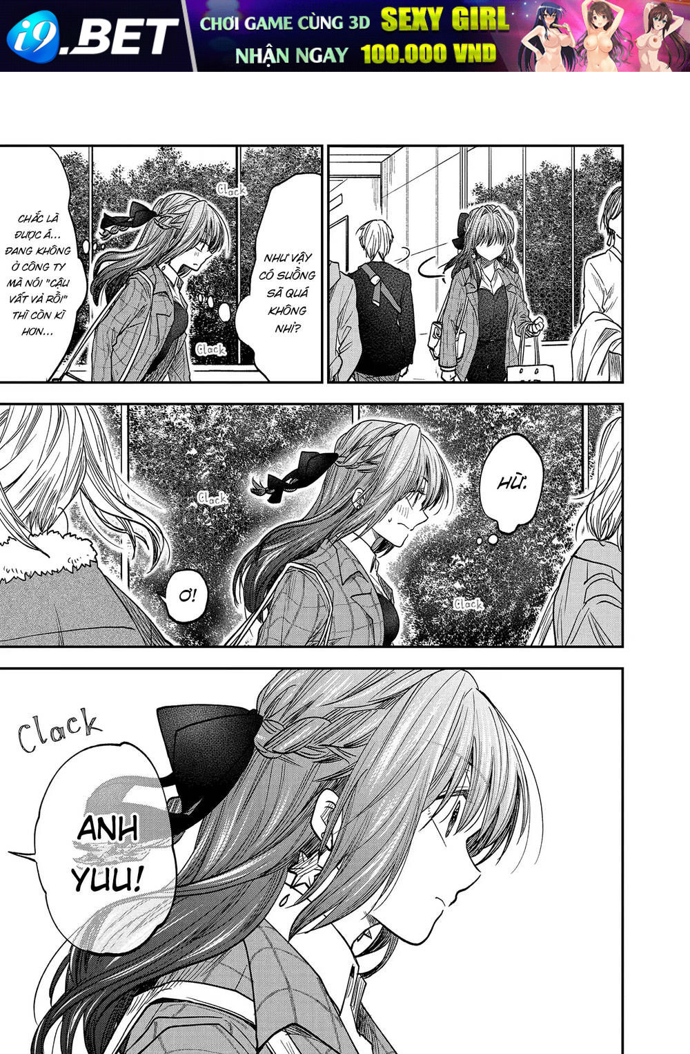 Awkward Senpai Chương 42 Ảnh 13