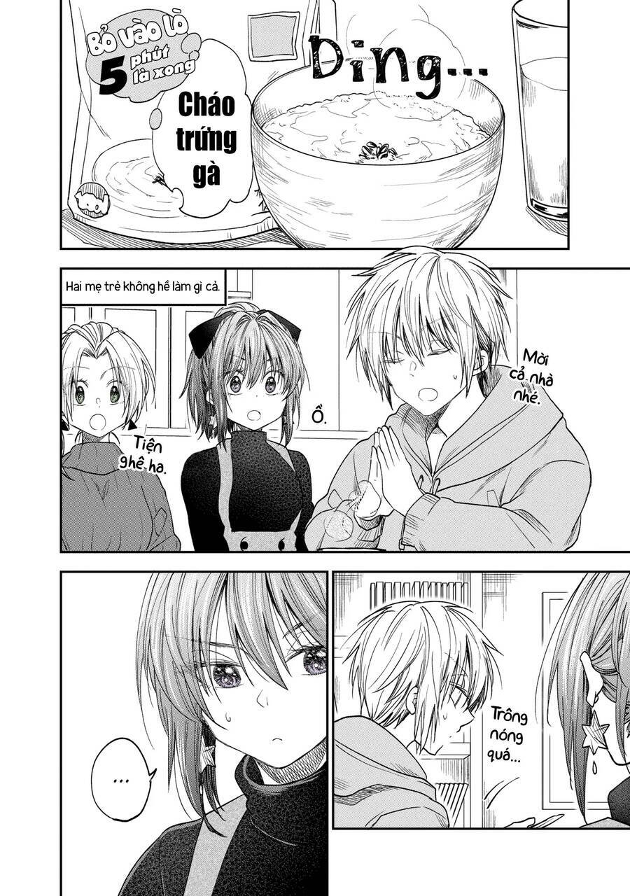 Awkward Senpai Chương 44 Ảnh 12