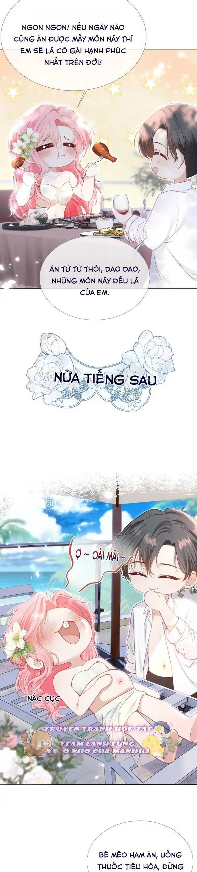 1001 Cách Chinh Phục Chồng Yêu Chương 82 Ảnh 6