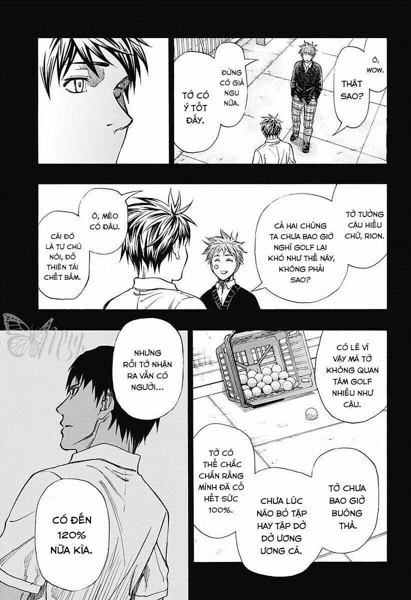 Robot X Laserbeam Chương 18 Ảnh 17