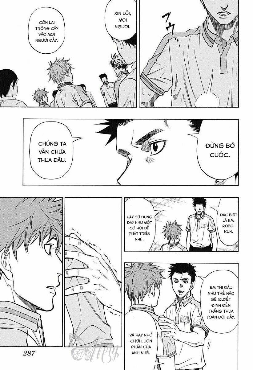 Robot X Laserbeam Chương 20 Ảnh 9