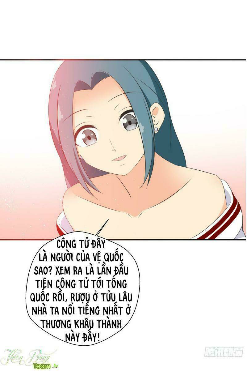 Nam Tử Truyện Chương 6 Ảnh 26