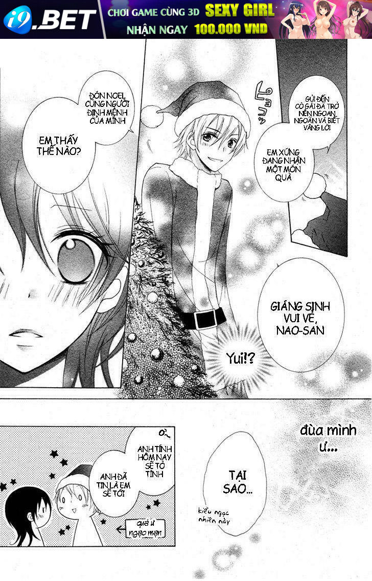 Joshi Kousei De, Hanayome De Chương 1 Ảnh 38