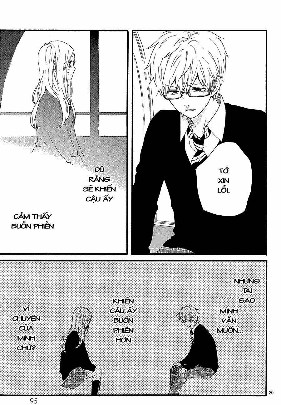 Hibi Chouchou Chương 55 Ảnh 21