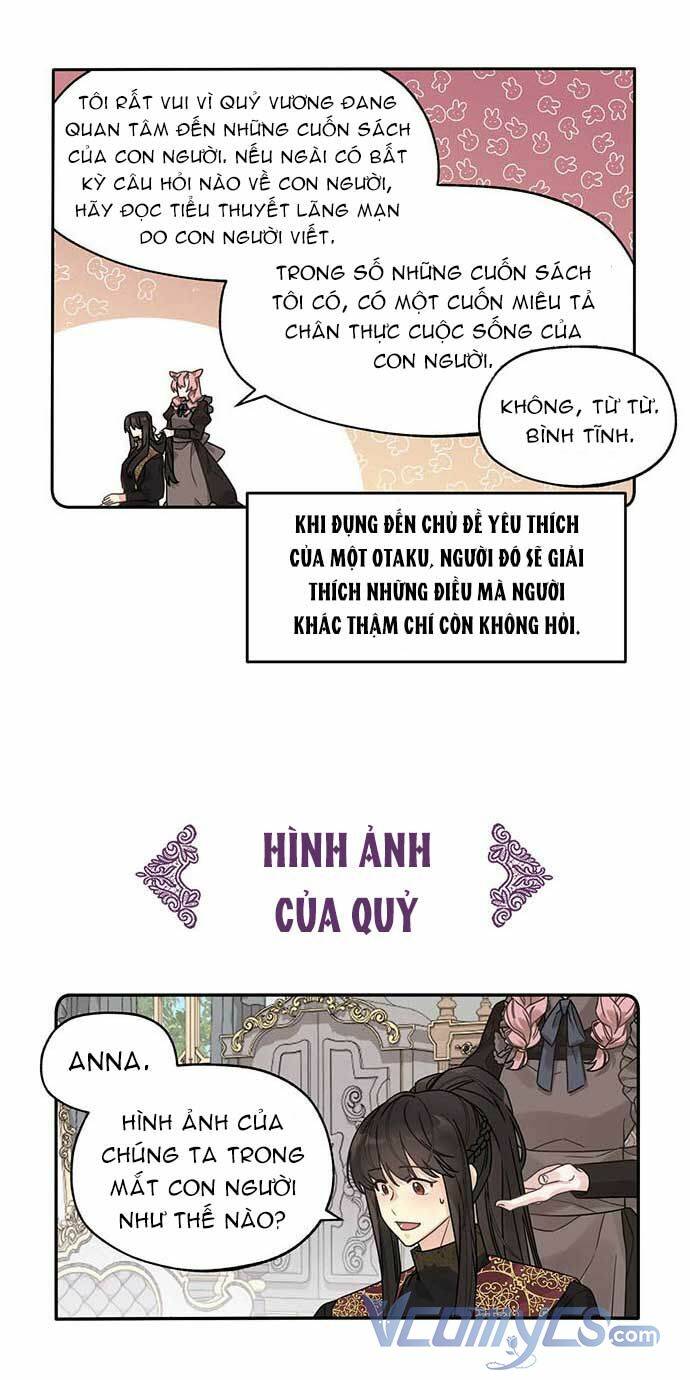 Hóa Ra Đó Chính Là Tình Yêu, Quỷ Vương! Chương 7 Ảnh 16
