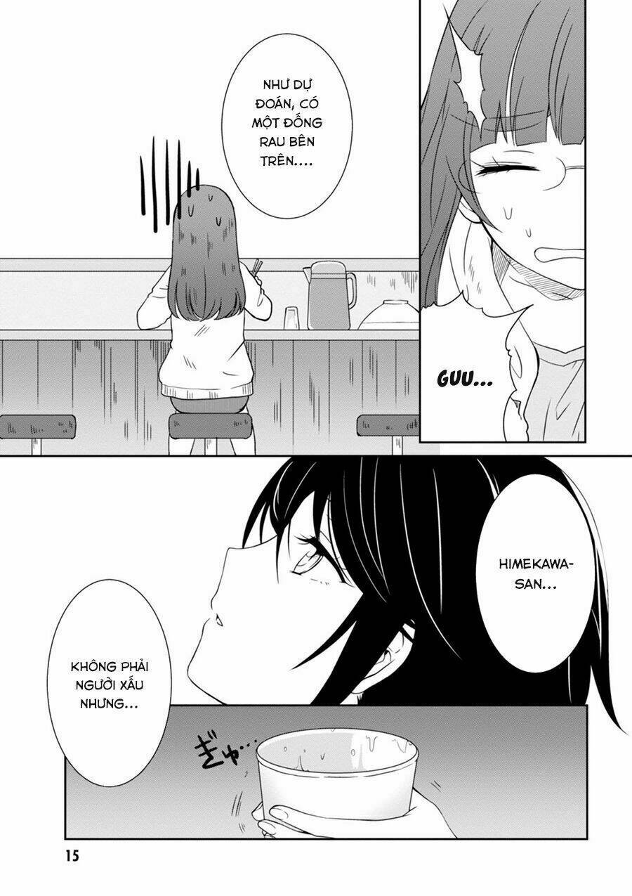 Hime No Dameshi Chương 10 Ảnh 19