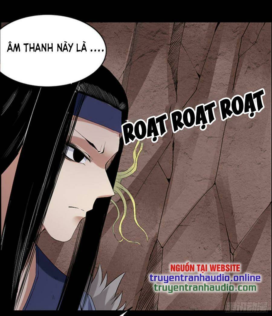 Cổ Chân Nhân Chương 96 Ảnh 21