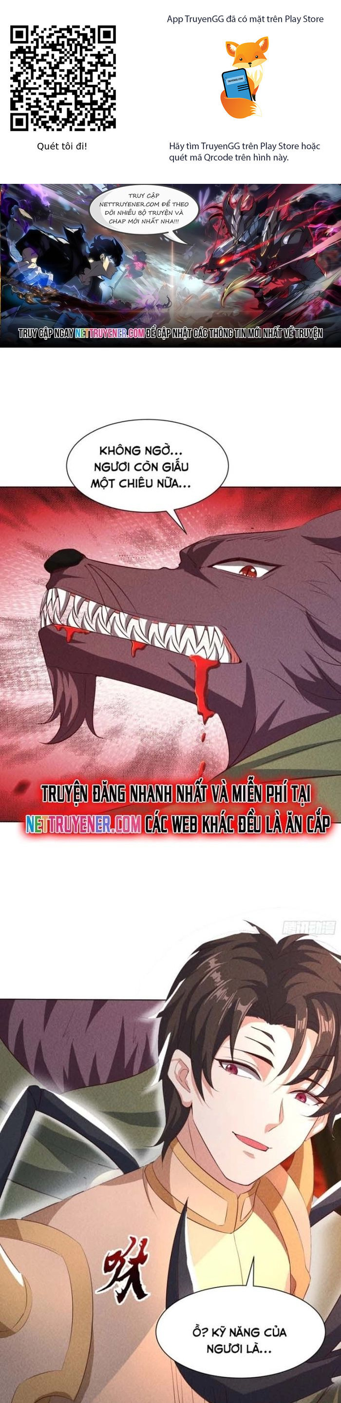 Thần Cấp Ngự Vật: Ta Có Thể Ký Vô Hạn Khế Ước Với Nữ Thần Chương 30 Ảnh 2