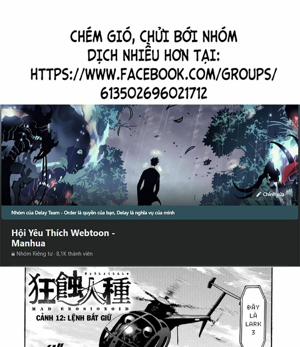 Quái Thú Chương 12 Ảnh 2