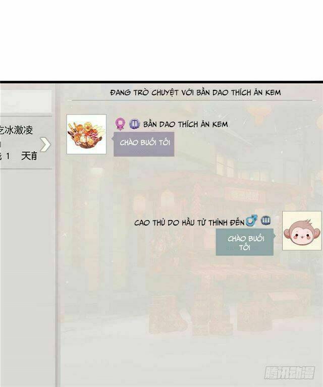 ThờI KhắC Và Em ĐiềU ĐẹP Chương 0 Ảnh 3