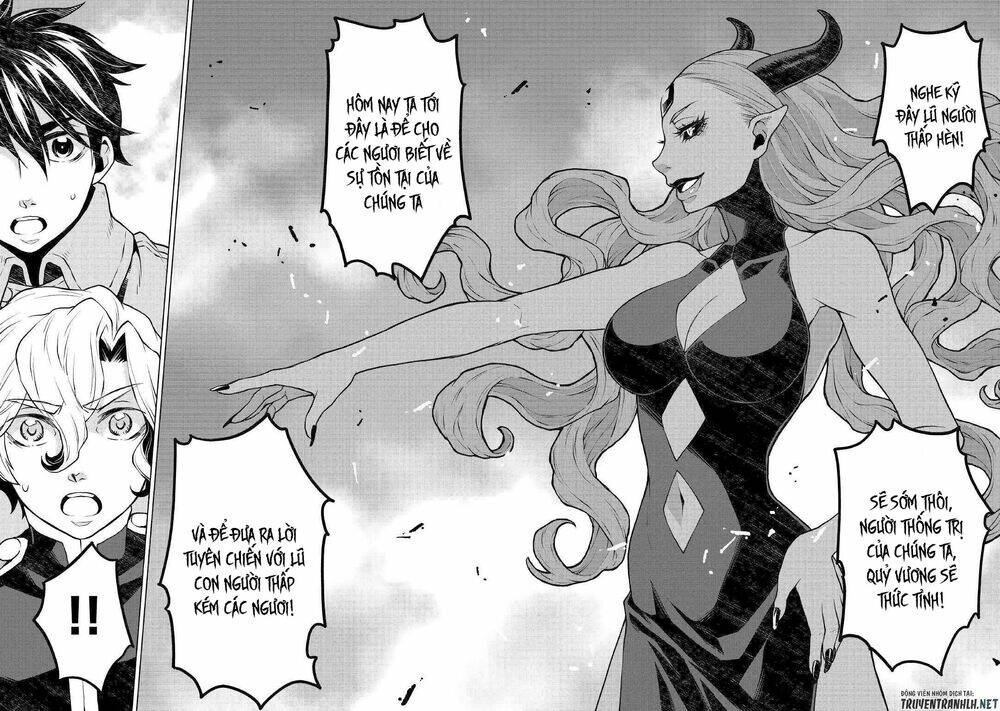 Hiraheishi Wa Kako Wo Yumemiru Chương 46 Ảnh 14