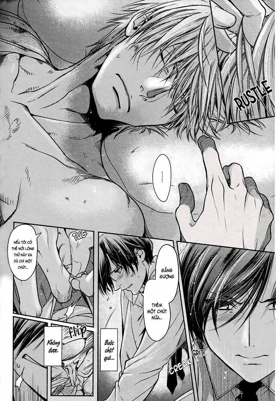 Maiden Rose Chương 32 Ảnh 15