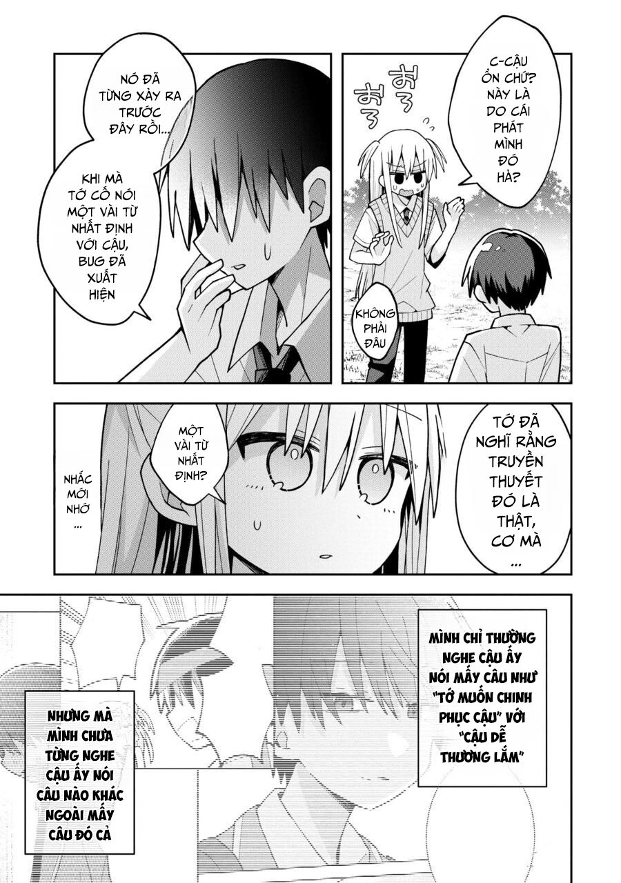 Misaki-Kun Không Thể Bị Thu Phục Chương 18 Ảnh 13