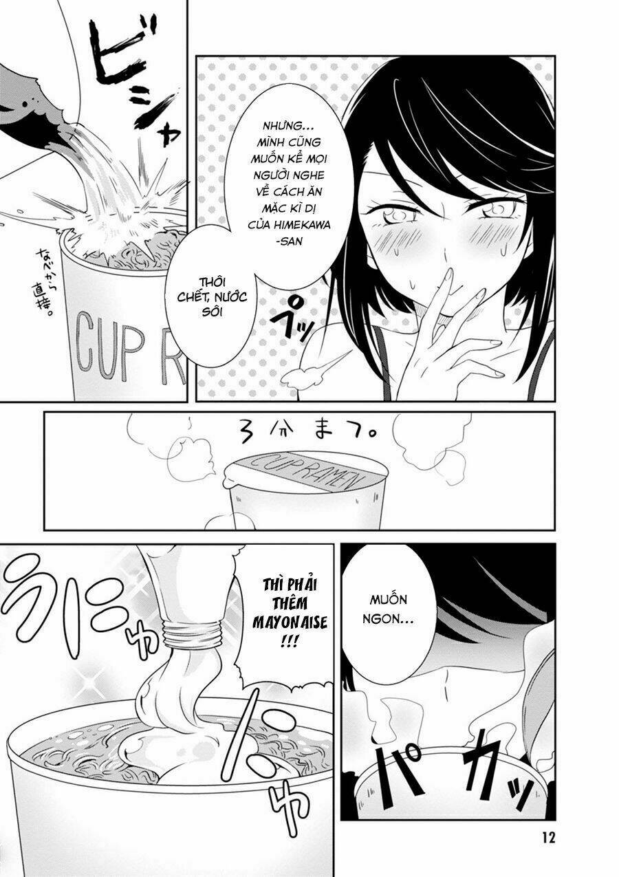 Hime No Dameshi Chương 10 Ảnh 16