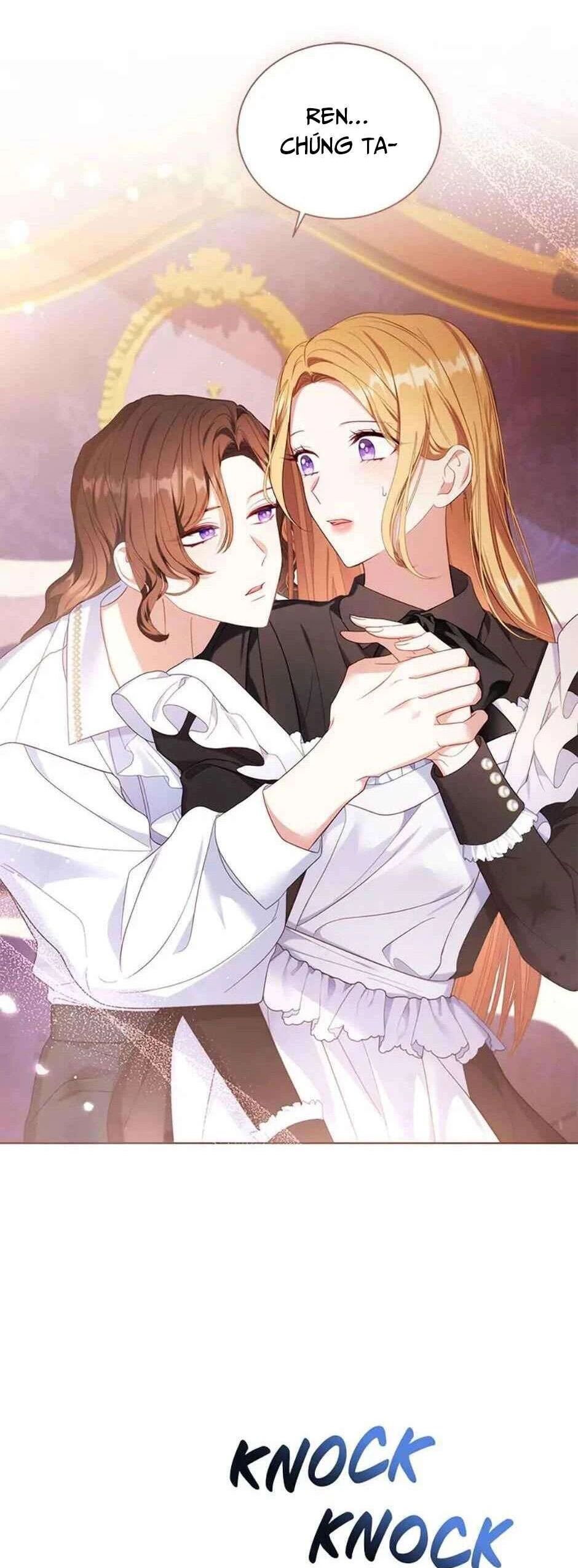 Hầu Nữ Trong Trò Chơi Harem Ngược Muốn Nghỉ Việc Chương 35 Ảnh 43