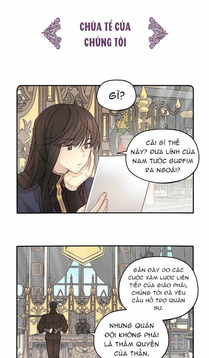 Hóa Ra Đó Chính Là Tình Yêu, Quỷ Vương! Chương 3 Ảnh 11