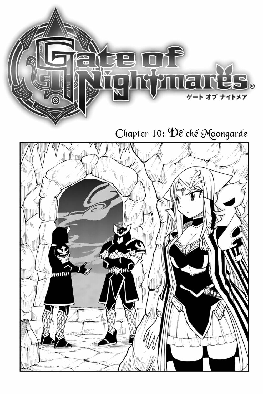 Gate Of Nightmares Chương 10 Ảnh 4