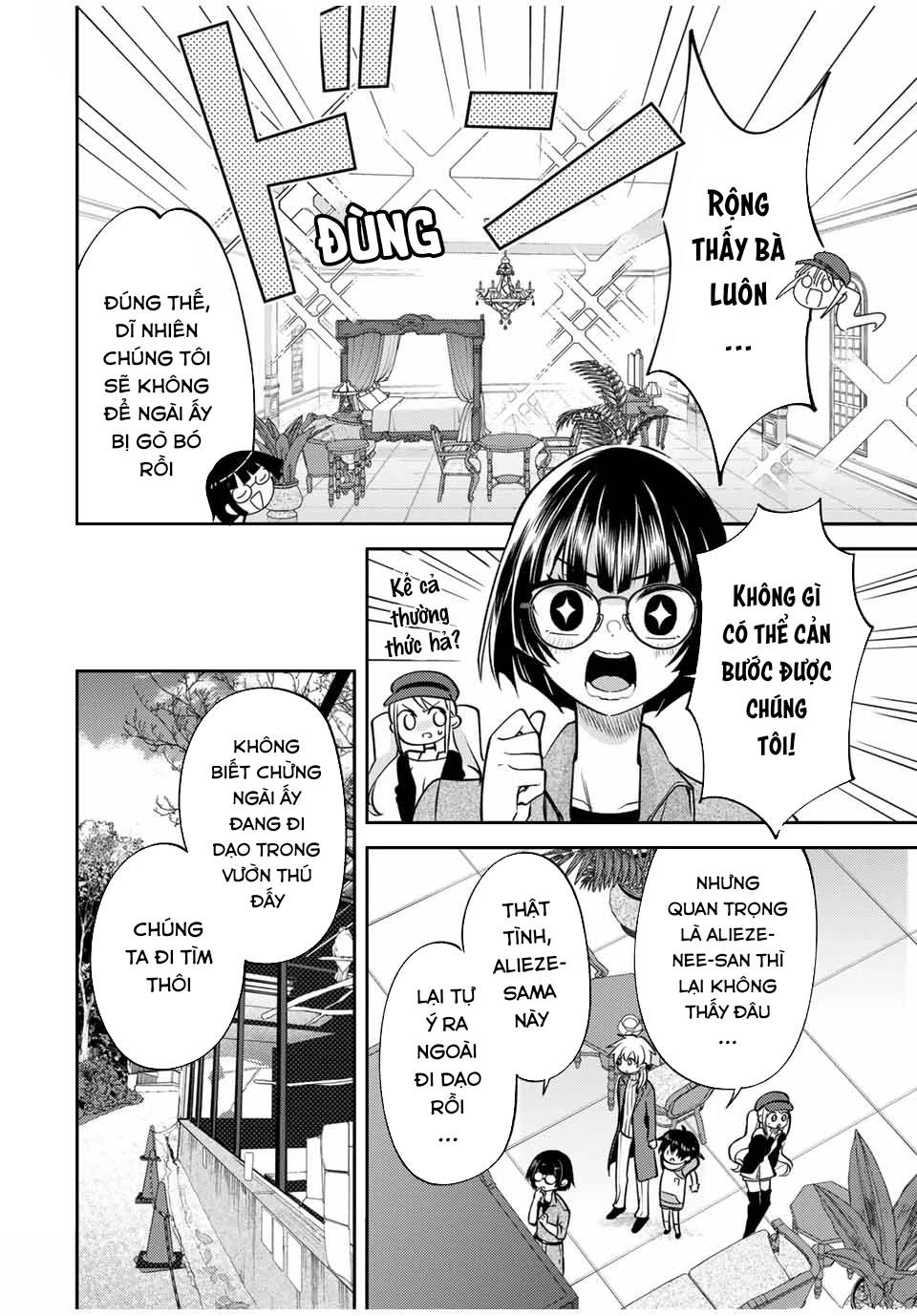 Gendai Teni No Daini-Ouji Chương 13 Ảnh 15