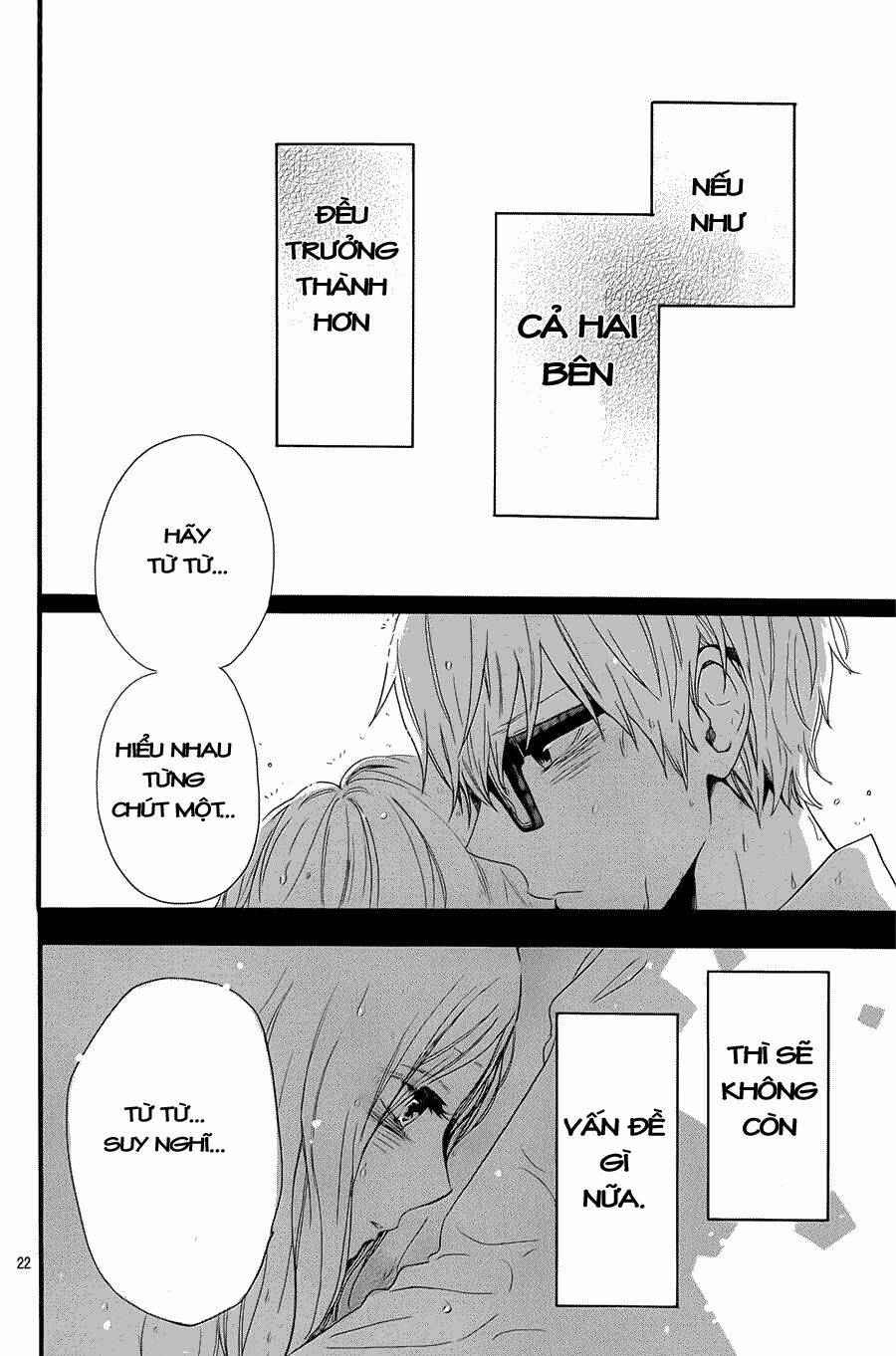 Hibi Chouchou Chương 56 Ảnh 24