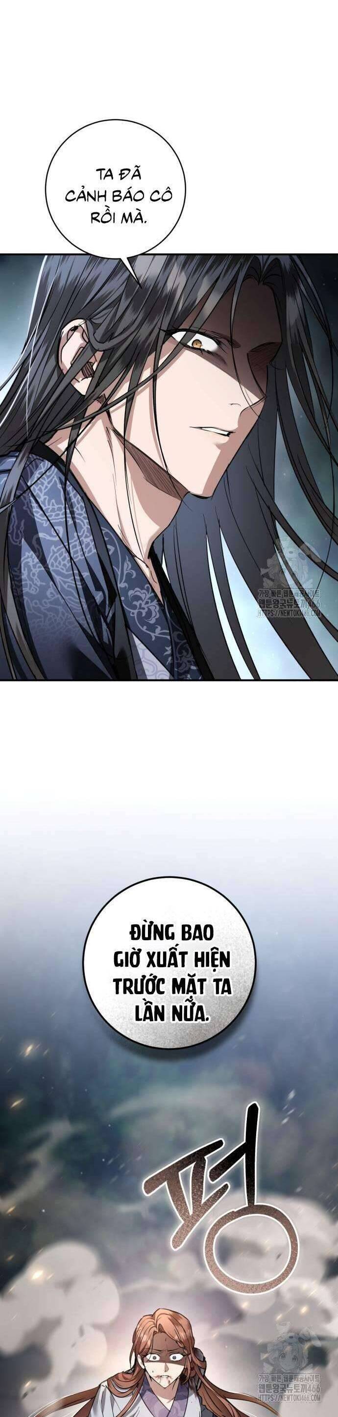 Khi Hắc Lang Gọi Tên Tôi Chương 41 Ảnh 11