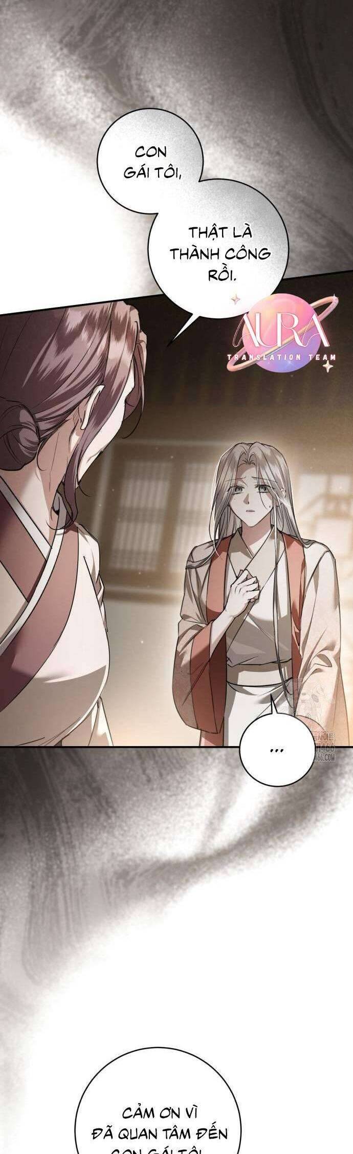 Khi Hắc Lang Gọi Tên Tôi Chương 38 Ảnh 8