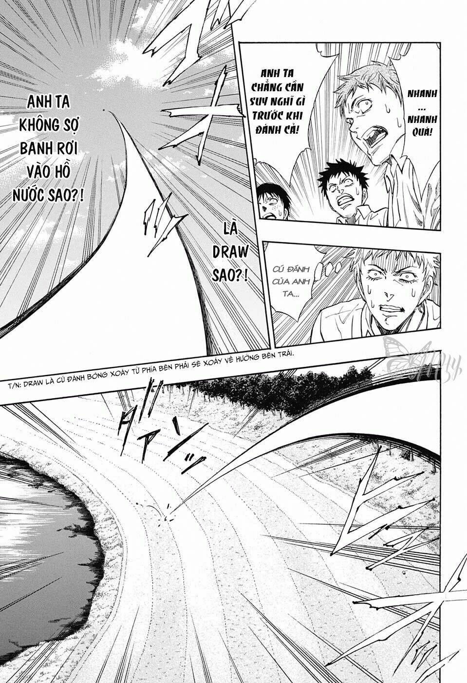 Robot X Laserbeam Chương 15 Ảnh 17